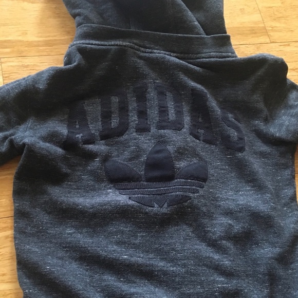 Adidas Zipper Sweater! - Picture 4 of 5
